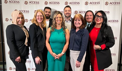 ACCESS Dinner Photo