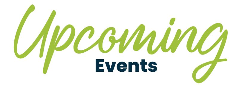 Upcoming Events
